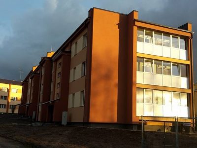 Vispārceltnieciskie darbi visā Latvijā