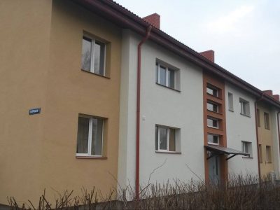 Vispārceltniecisko darbu rezultāts