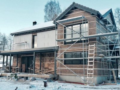 Mobilā žoga un sastatņu nomas pakalpojumi visā Latvijā
