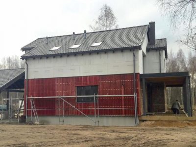 Mobilā žoga un sastatņu nomas pakalpojumi visā Latvijā