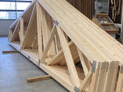 Jumta kopņu un siju ražošanas pakalpojumi