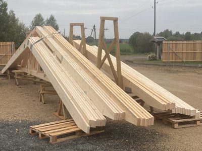 Jumta kopņu un siju ražošanas pakalpojumi