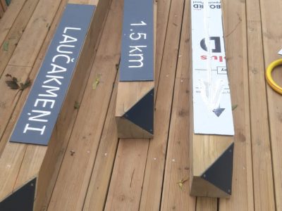Individuālu būvniecības projektu izstrāde