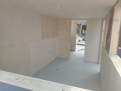 Būvniecības projekta realizācija ar SIA Dakstiņa Jumti
