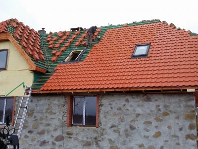Dažādu jumta segumu uzstādīšanas pakalpojumi