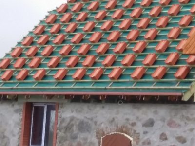 Jumta seguma uzstādīšanas pakalpojumi visā Latvijā