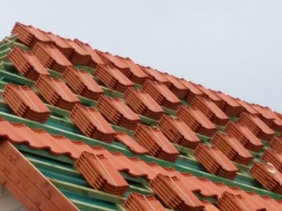 Dažādu jumta segumu uzstādīšanas pakalpojumi