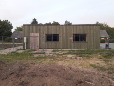 Ēkas būvniecības pakalpojumi visā Latvijas teritorijā