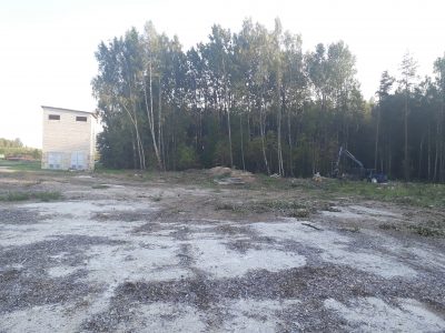 Teritorijas labiekārtošanas pakalpojumi