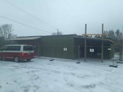 Ēkas būvniecības pakalpojumi visā Latvijas teritorijā