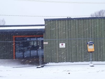 Ēkas būvniecības pakalpojumi visā Latvijas teritorijā