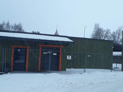 Ēkas būvniecības pakalpojumi visā Latvijas teritorijā