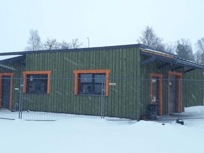 Ēkas būvniecības pakalpojumi visā Latvijas teritorijā