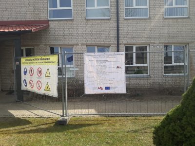 Renovācijas pakalpojumi Latvijā