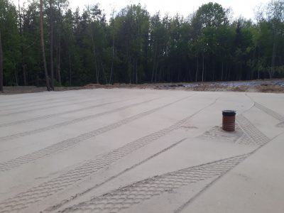 Būvniecības pakalpojumi pie SIA Dakstiņa Jumti