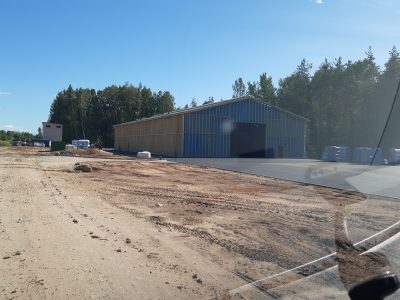 Teritorijas labiekārtošanas pakalpojumi