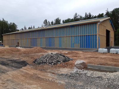 Būvniecības pakalpojumi