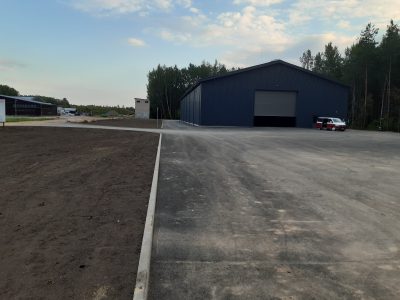 Teritorijas labiekārtošanas pakalpojumi