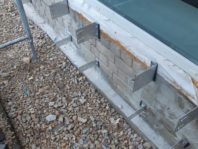 Sagatavošanas darbi renovācijas uzsākšanai