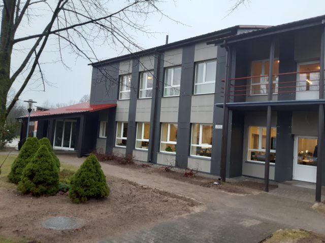 Objekts: Salacgrīva, Limbažu novads