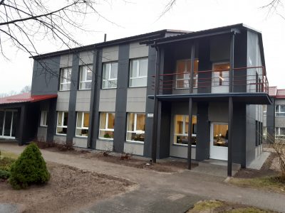 Renovācijas pakalpojumi Latvijā