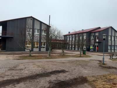 Divstāvu dzīvojamās mājas pēc renovācijas