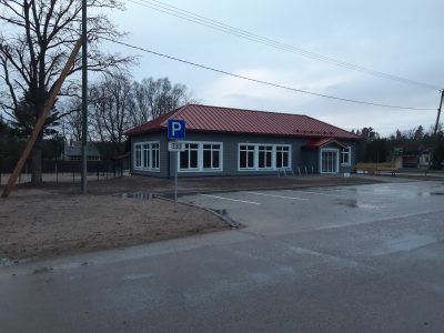 Būvniecības pakalpojumi pie SIA Dakstiņa Jumti