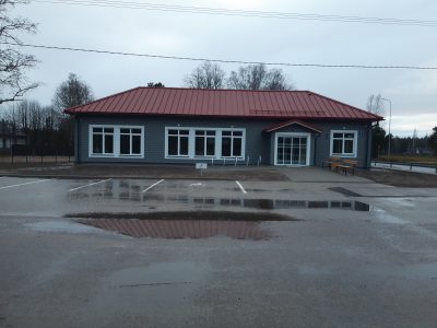 Vispārceltnieciskie darbi ar SIA Dakstiņa Jumti