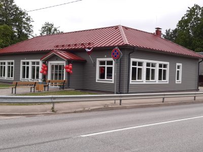 Būvniecības pakalpojumi pie SIA Dakstiņa Jumti