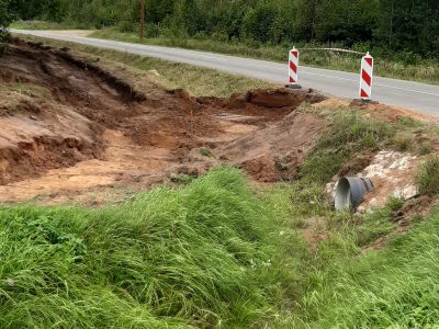 Gājēju ietvju izbūves pakalpojumi