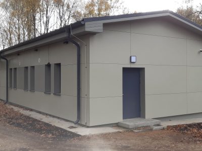 Būvniecības un renovācijas pakalpojumi Latvijā