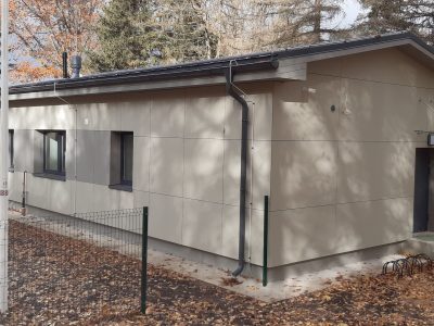 Fasādes elementu atjaunošana un izgatavošana