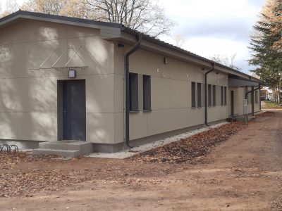 Fasādes elementu atjaunošana un izgatavošana