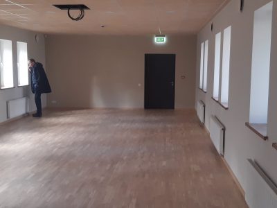 Būvniecības pakalpojumi pie SIA Dakstiņa Jumti
