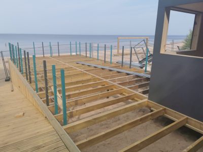 Būvniecības projekta realizācija ar SIA Dakstiņa Jumti