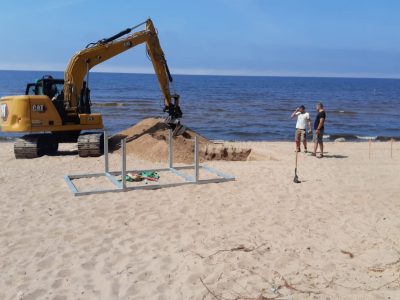 Būvniecības projekta realizācija ar SIA Dakstiņa Jumti