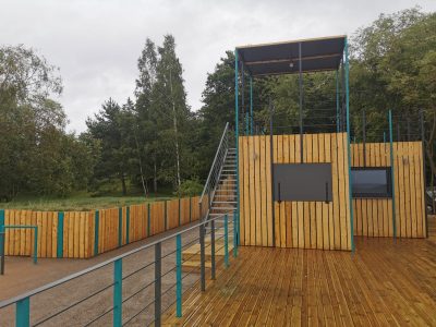 Pludmales labiekārtošanas pakalpojumi