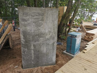 Būvniecības projekta realizācija ar SIA Dakstiņa Jumti