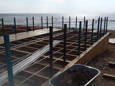 Individuālu būvniecības projektu izstrāde