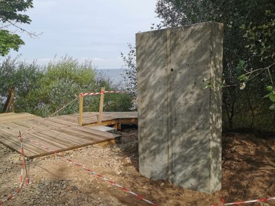 Pludmales labiekārtošana
