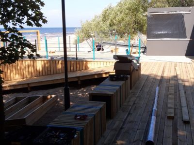 Būvniecības projekta realizācija ar SIA Dakstiņa Jumti