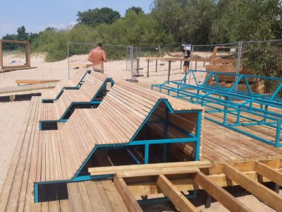 Būvniecības projekta realizācija ar SIA Dakstiņa Jumti