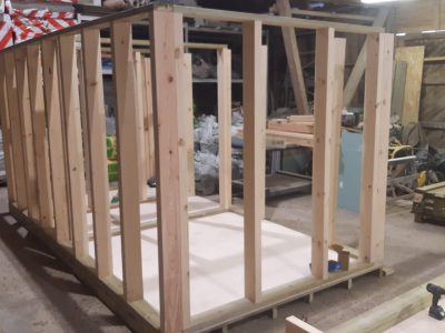 Būvniecības projekta realizācija ar SIA Dakstiņa Jumti